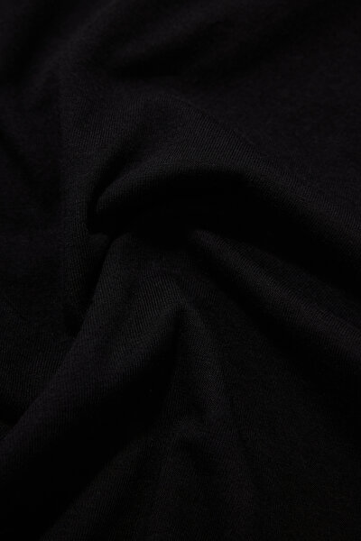 BLACK MAXI DRESS 4