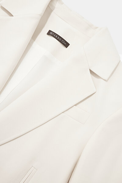 ECRU JACKET 10
