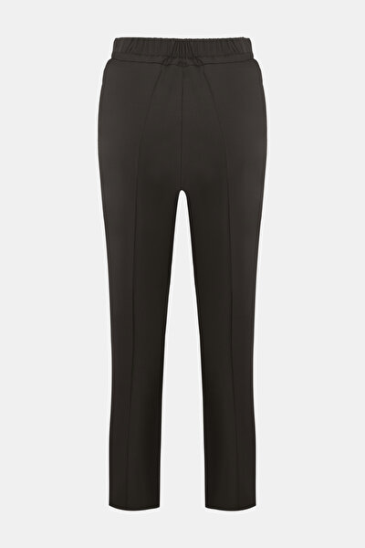 KAHVE DAR PAÇA PANTOLON 5