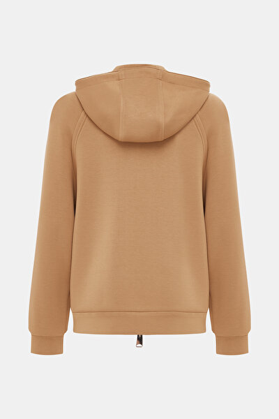 CAMEL HOODIE SWEATSHIRT 8