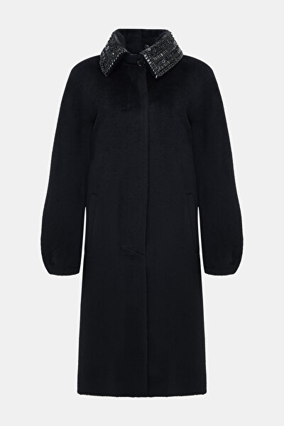 BLACK REEFER JACKET 9