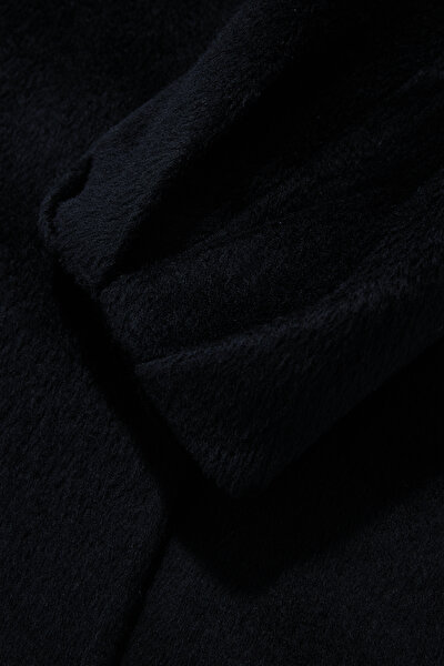 BLACK REEFER JACKET 13