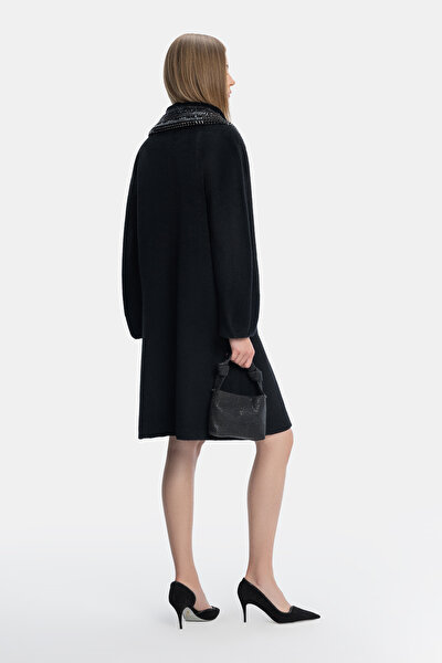 BLACK REEFER JACKET 3