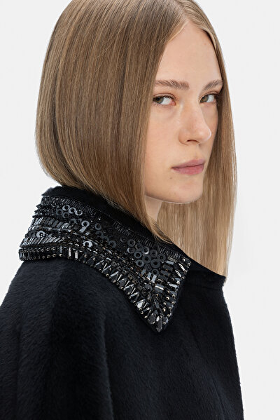 BLACK REEFER JACKET 8