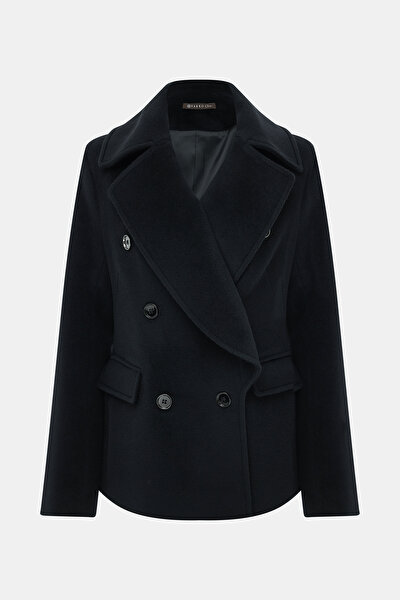 BLACK REEFER JACKET 8