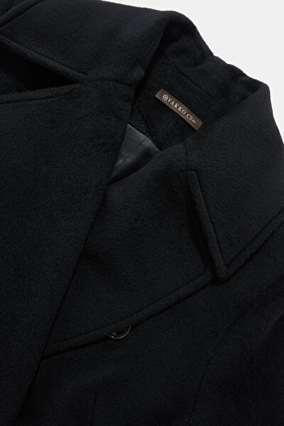 BLACK REEFER JACKET 10