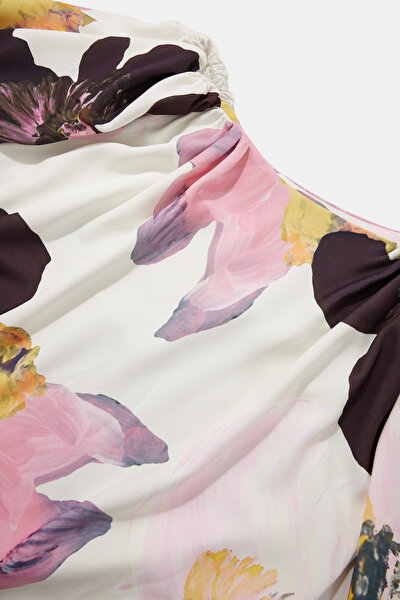 MULTICOLOR DRESS 3