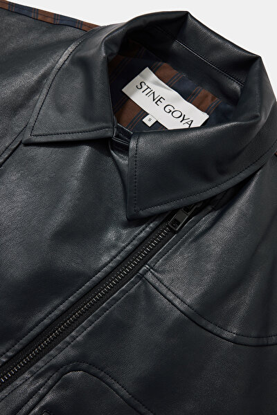 NAVY BLUE JACKET 3