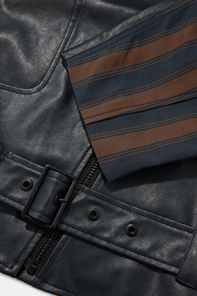 NAVY BLUE JACKET 4