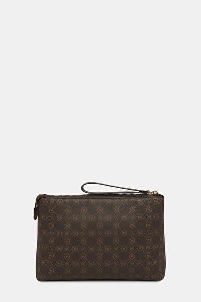 KAHVE MONOGRAM ÇANTA 3