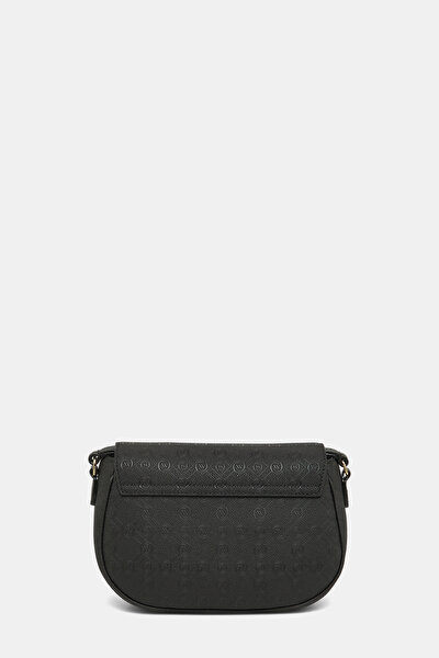 BLACK MONOGRAM BAG 4