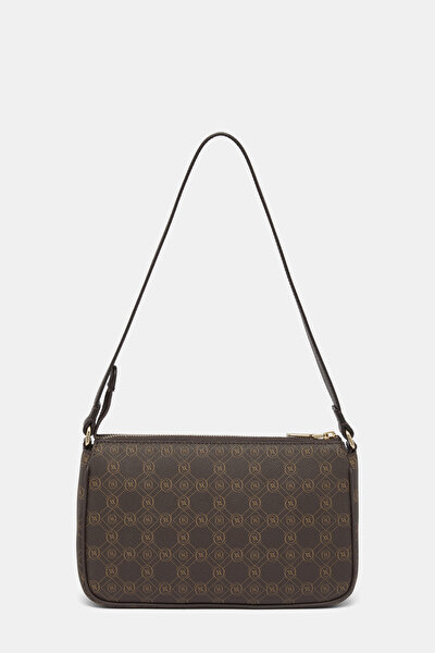 BEIGE MONOGRAM BAG 3