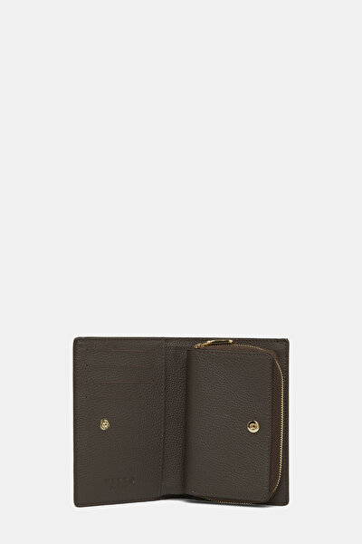 BEIGE MONOGRAM WALLET 4