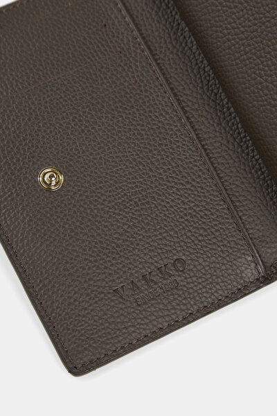 BEIGE MONOGRAM WALLET 5