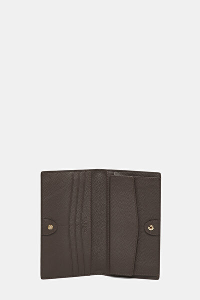BEIGE MONOGRAM WALLET 3