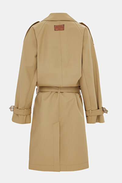 BEIGE TRENCH COAT 4