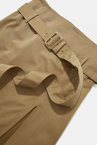 BEIGE SKIRT 3