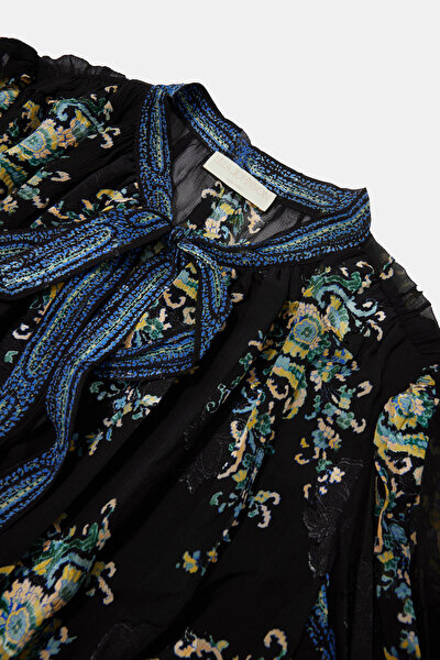 MULTİCOLOR MİNİ DRESS 3
