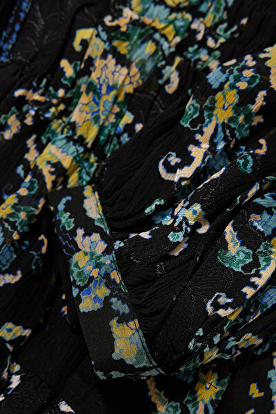 MULTİCOLOR MİNİ DRESS 4