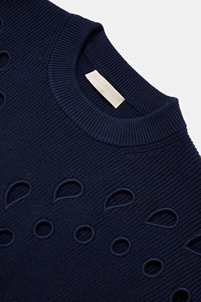 NAVY BLUE JERSEY 3