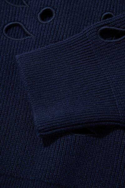 NAVY BLUE JERSEY 4