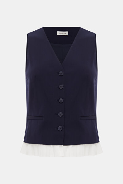 NAVY BLUE VEST 3