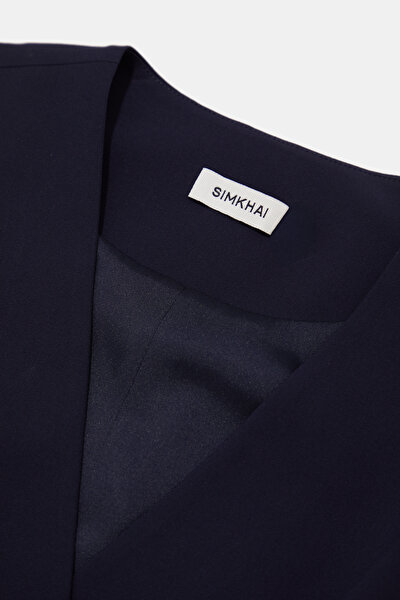 NAVY BLUE VEST 5