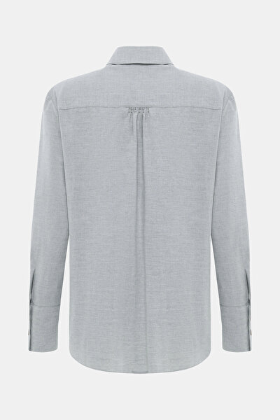 GREY LONG SLEEVE SHIRT 9