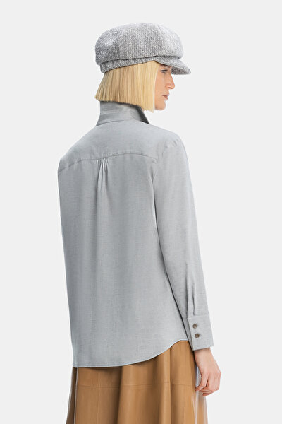 GREY LONG SLEEVE SHIRT 3