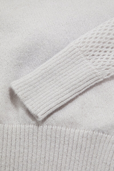 GREY MOHAIR JERSEY 4