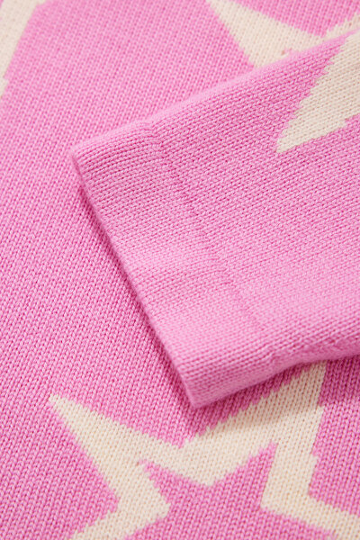 ECRU WOOL JERSEY 4