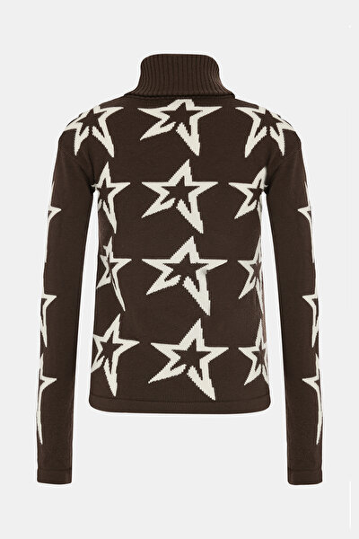 CREAM WOOL JERSEY 4
