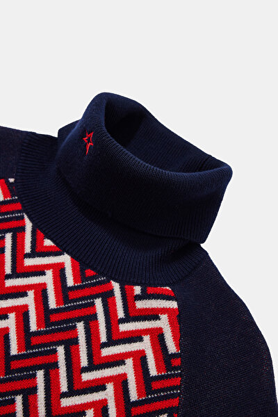 ECRU WOOL JERSEY 3