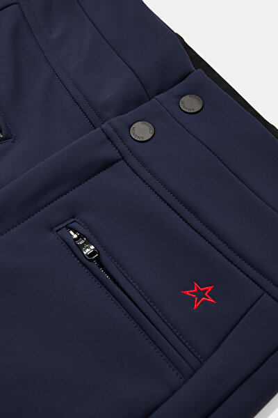 NAVY BLUE TROUSERS 3