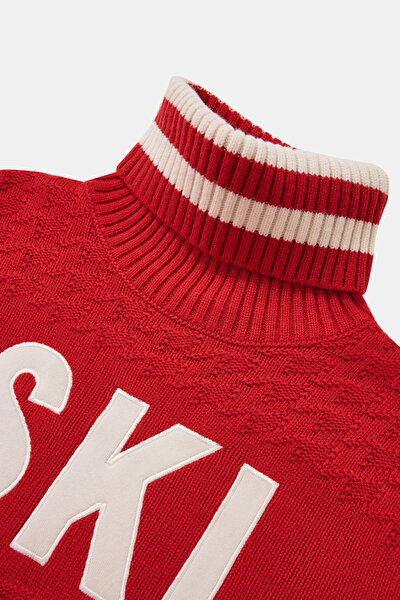 WHİTE WOOL JERSEY 3