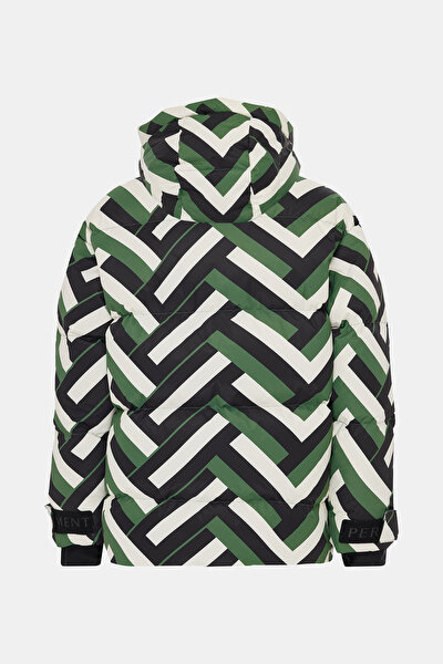 MULTICOLOR COAT 4