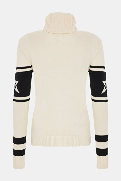 BLACK WOOL JERSEY 4