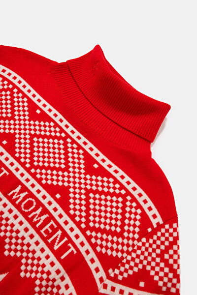 ECRU WOOL JERSEY 3