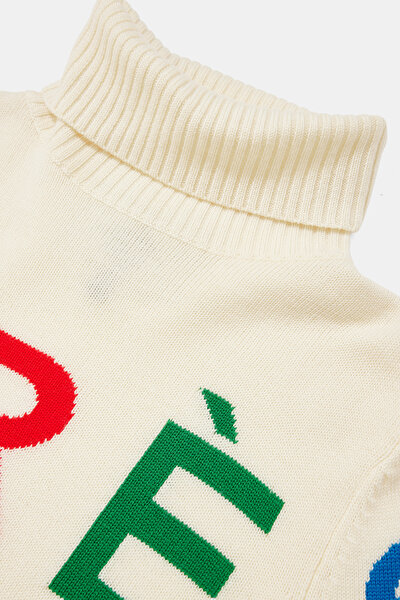 MULTICOLOR WOOL JERSEY 5