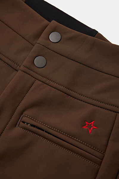 BROWN TROUSERS 5