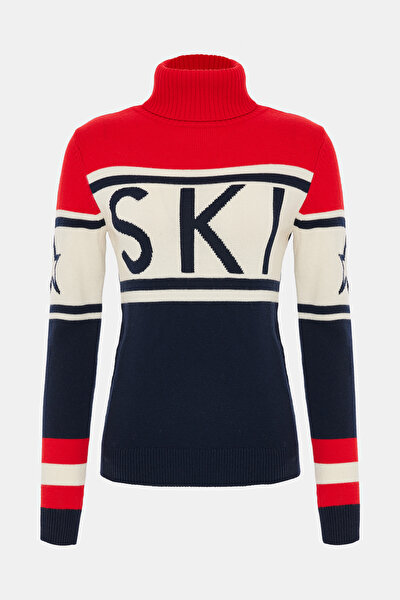 ECRU WOOL JERSEY 3