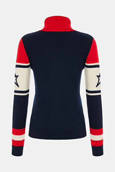 ECRU WOOL JERSEY 4
