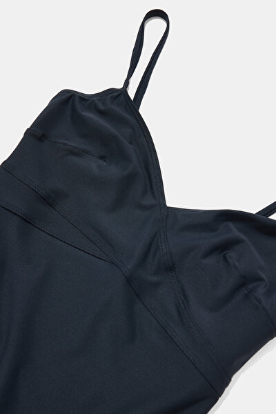 DARK NAVY BLUE SWIMSUIT 3