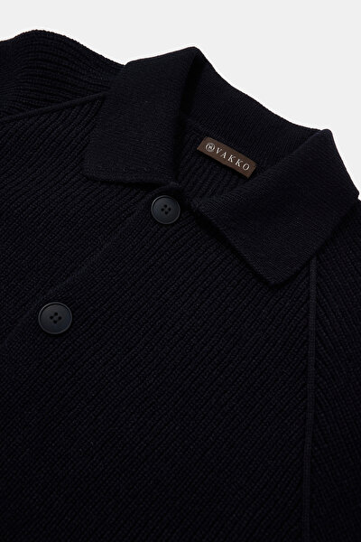 NAVY BLUE TRICOT 3