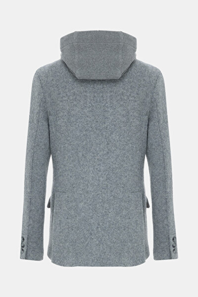 GREY HOODIE JACKET 8