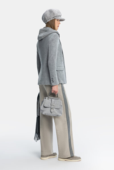 GREY HOODIE JACKET 3