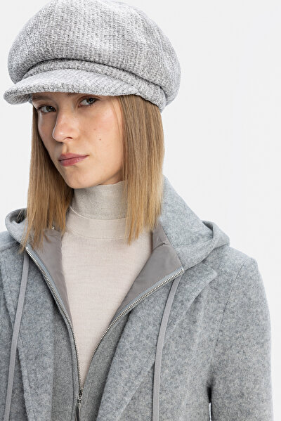 GREY HOODIE JACKET 4