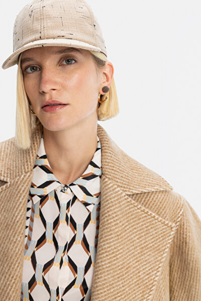 ECRU COAT 3