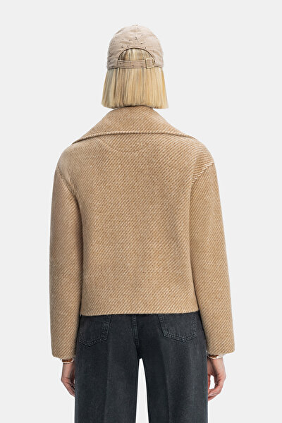ECRU COAT 4