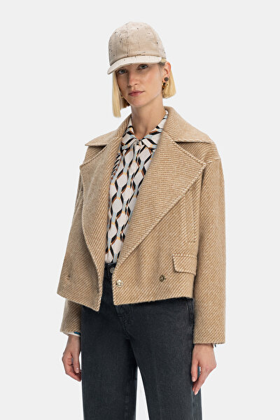 ECRU COAT 5